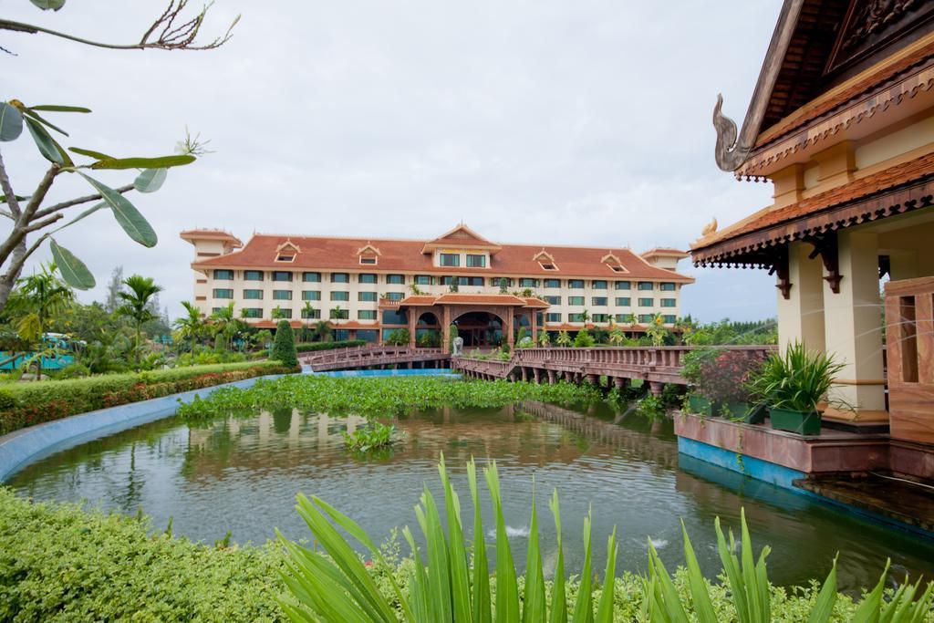 Angkor Era Hotel Siem Reap Exterior foto