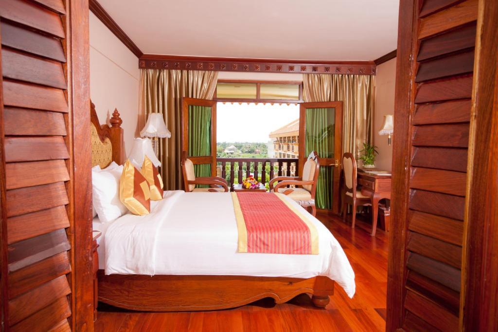 Angkor Era Hotel Siem Reap Zimmer foto